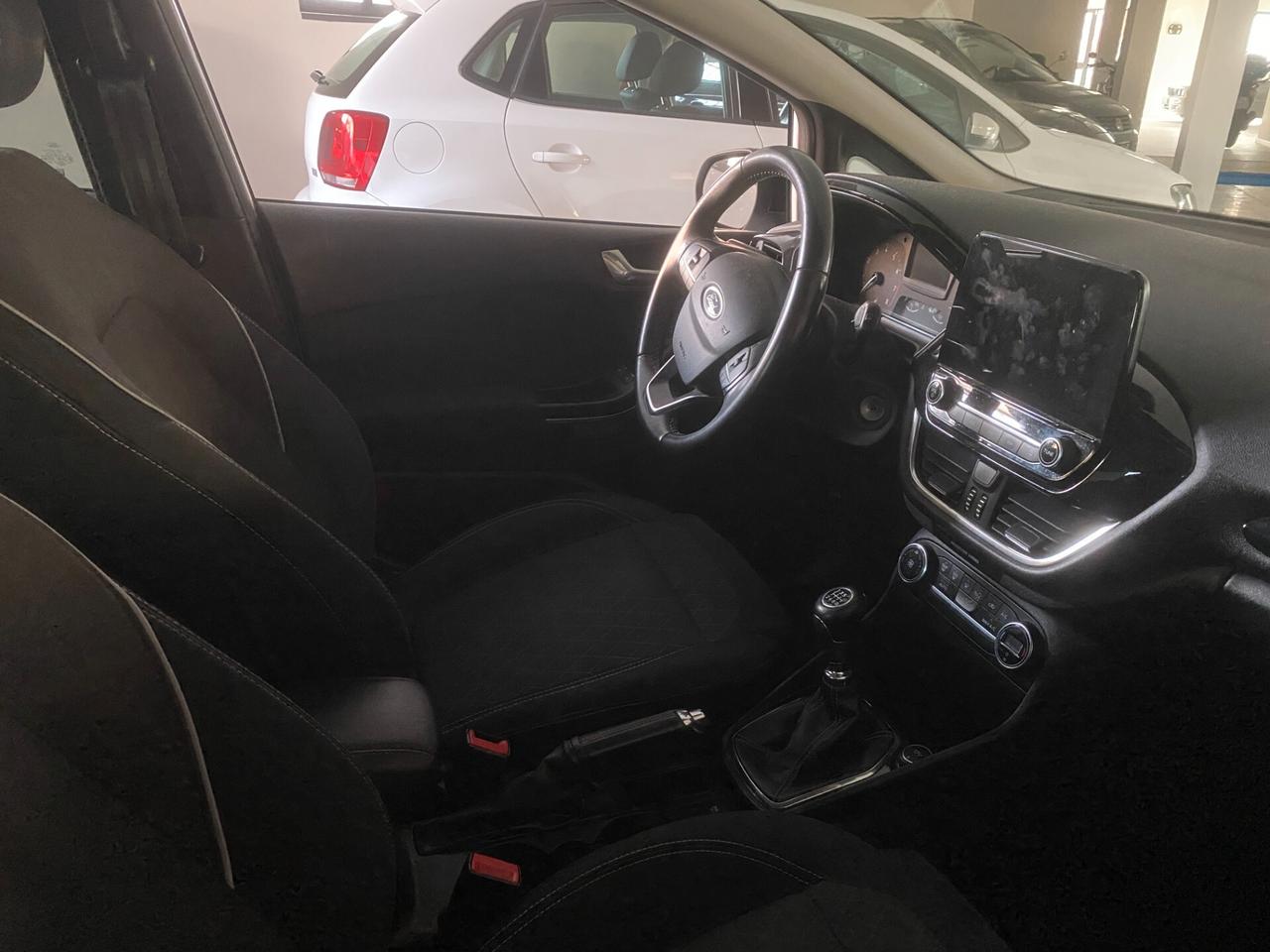 Ford Fiesta Active 1.0 Ecoboost 125 CV Start&Stop