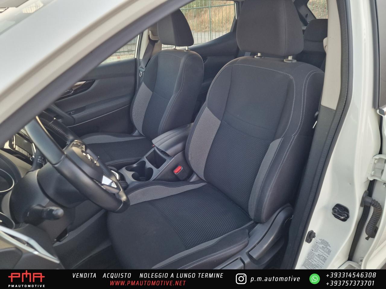 Nissan Qashqai II 1.5 dci N-Motion 115cv dct
