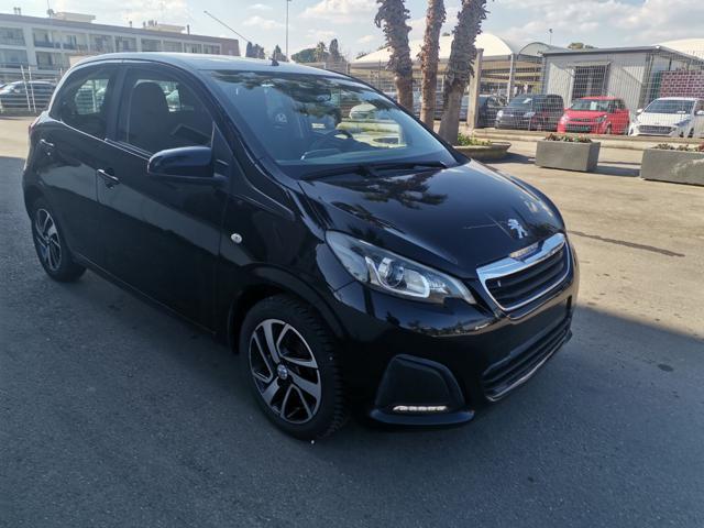 PEUGEOT 108 PureTech 82 5 porte Active