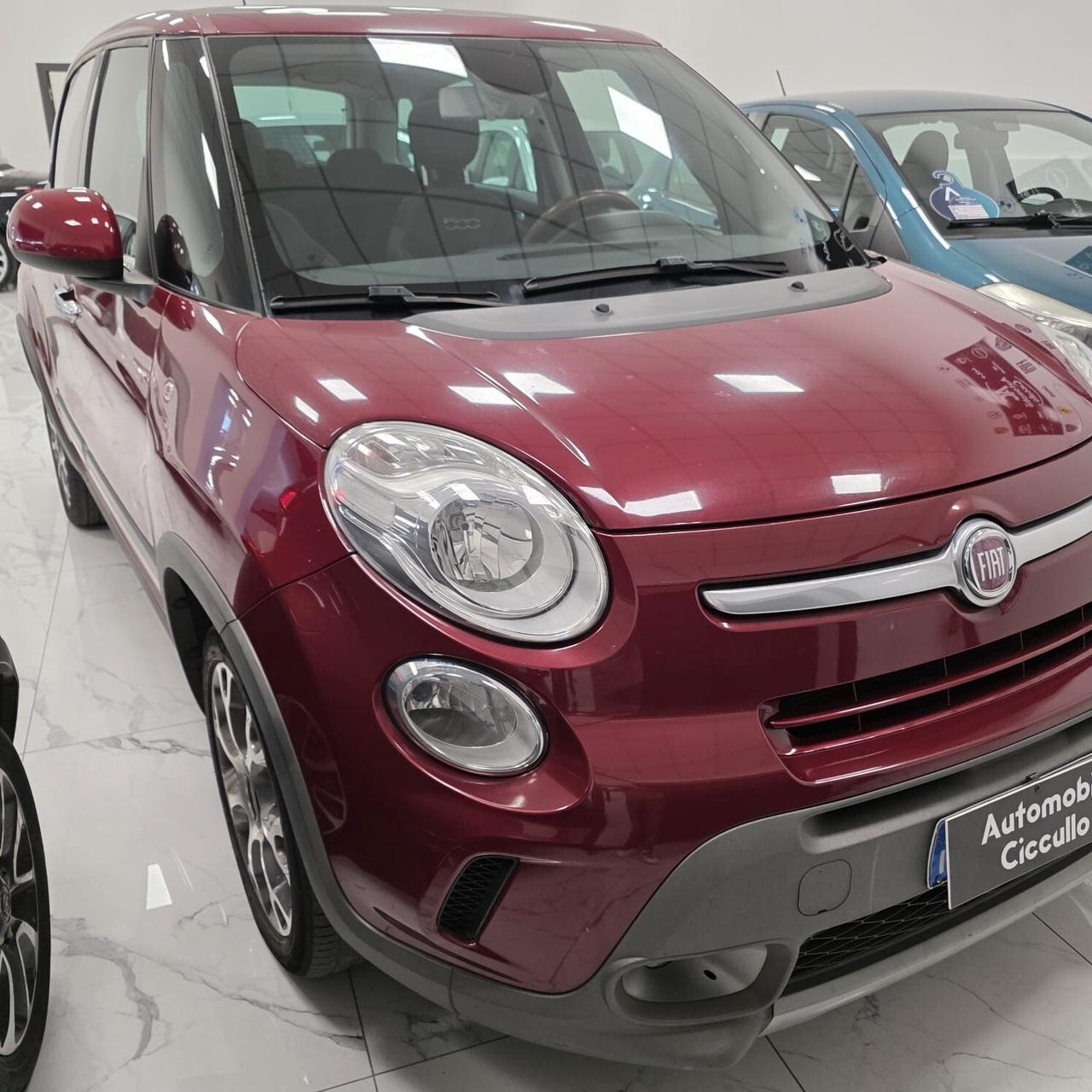Fiat 500L 1.6 Multijet 120 CV Trekking