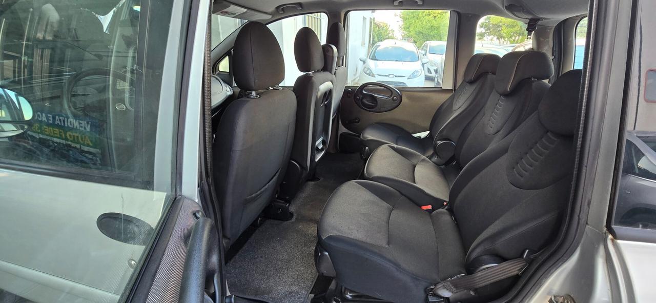 Fiat Multipla 1.6 16V Natural Power Dynamic