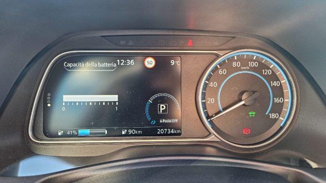 NISSAN Leaf N-Connecta 40 kWh