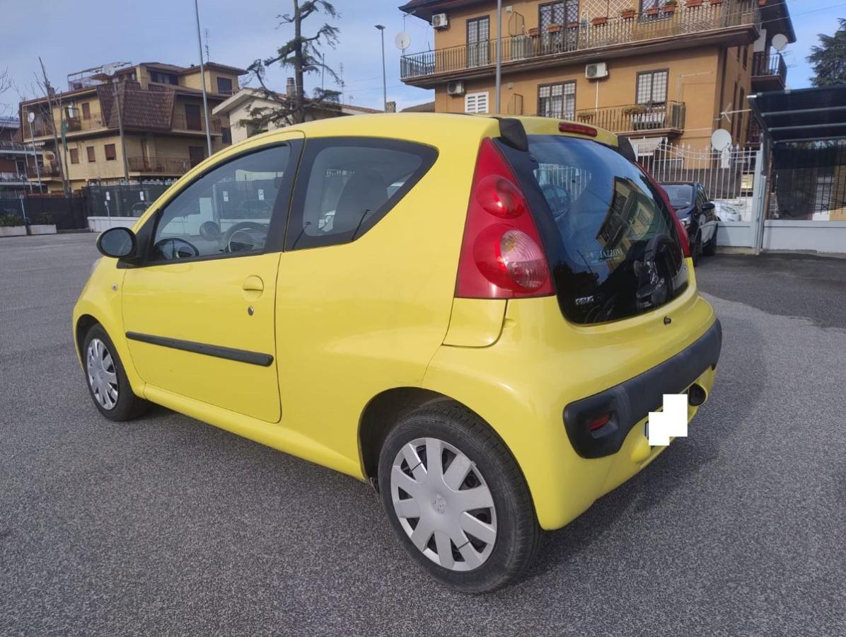 PEUGEOT 107 1000 3p. Plaisir