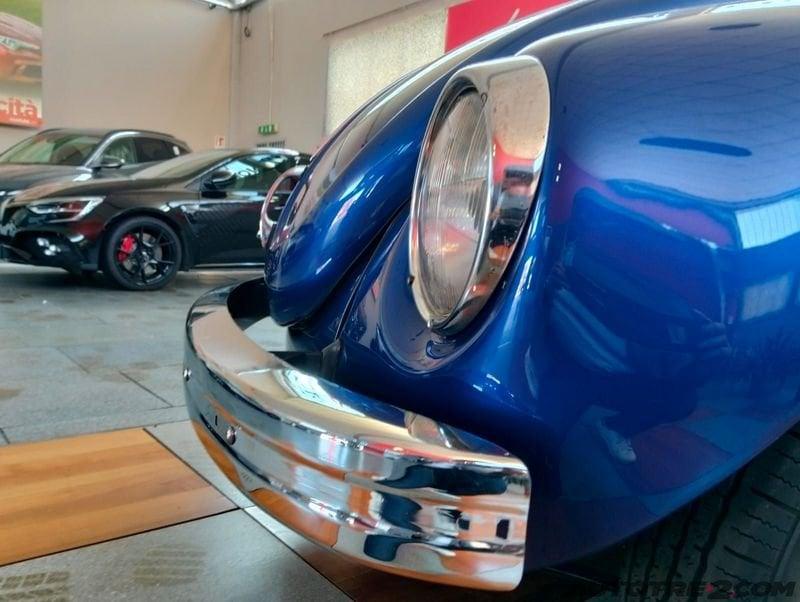 Volkswagen Maggiolino VOLKSWAGEN MAGGIOLINO DEL 71 CPMPLETAMENTE RICONDIZIONATO !!