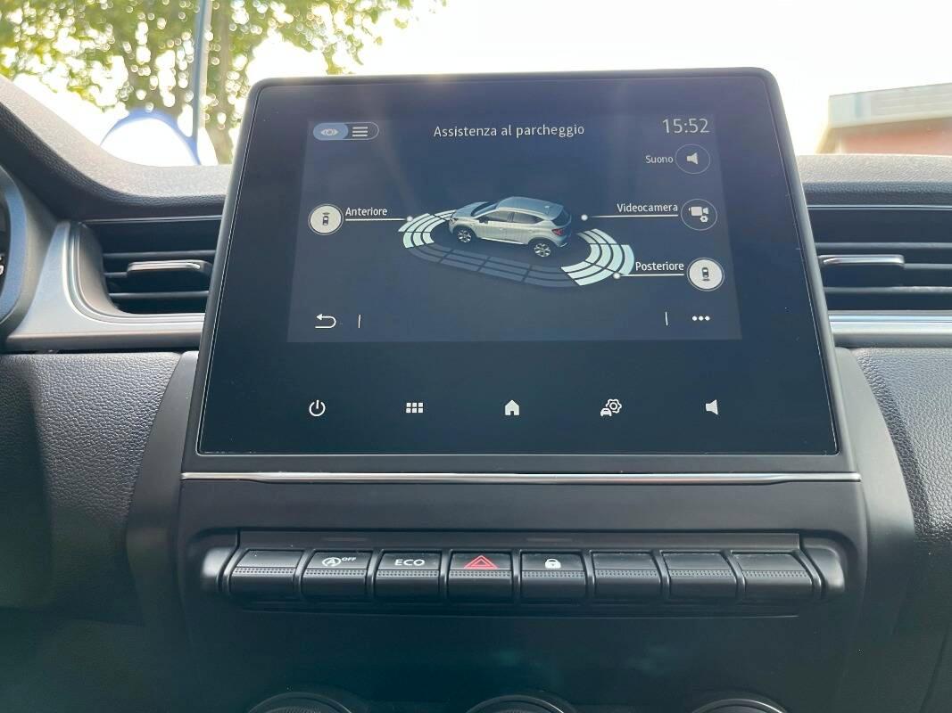 Renault Captur 1.5 blue dci Zen 95cv