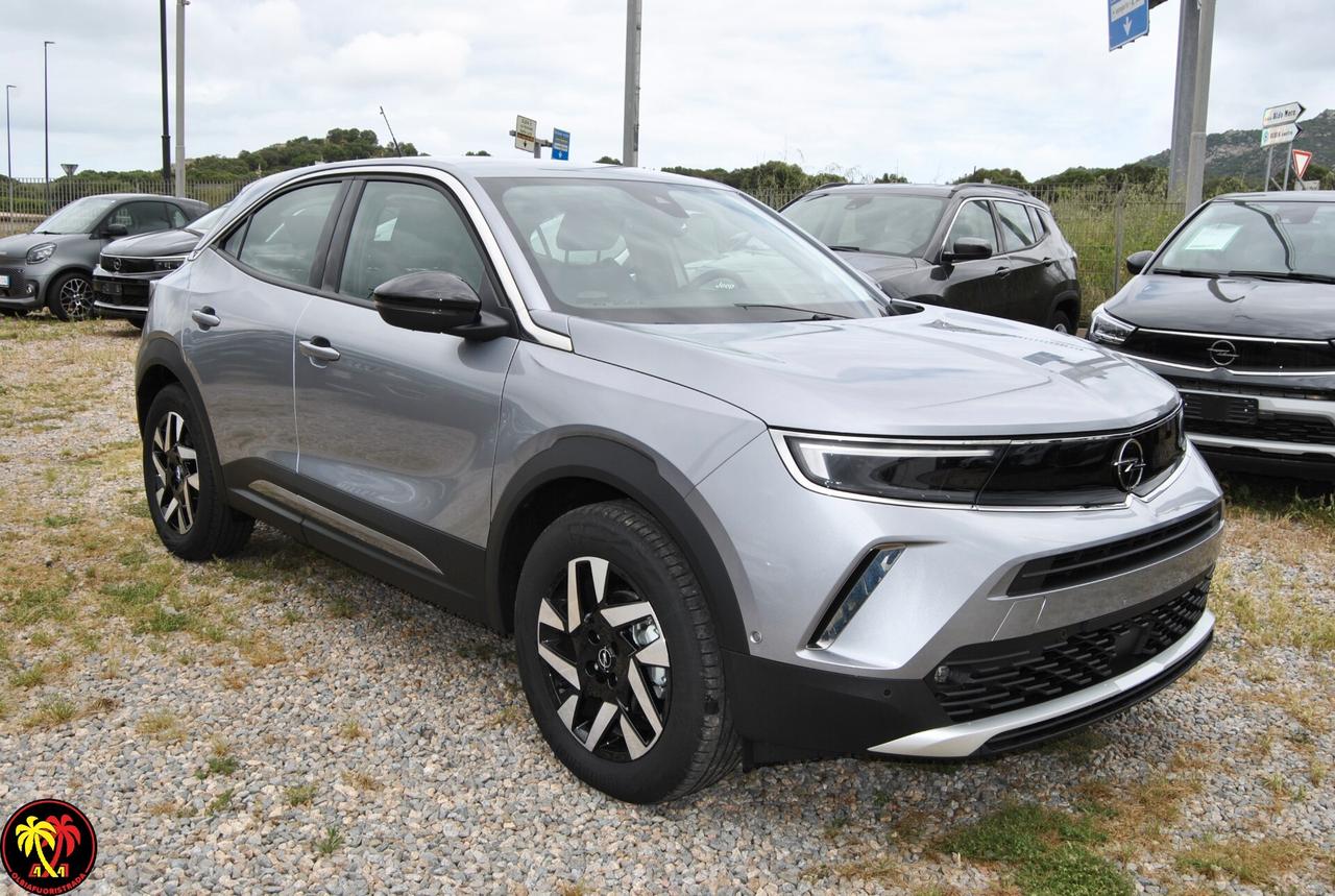 Opel Mokka 1.2 Turbo Elegance