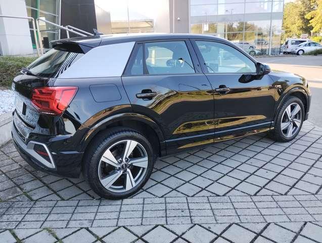 Audi Q2 Q2 35 2.0 tdi S line edition s-tronic