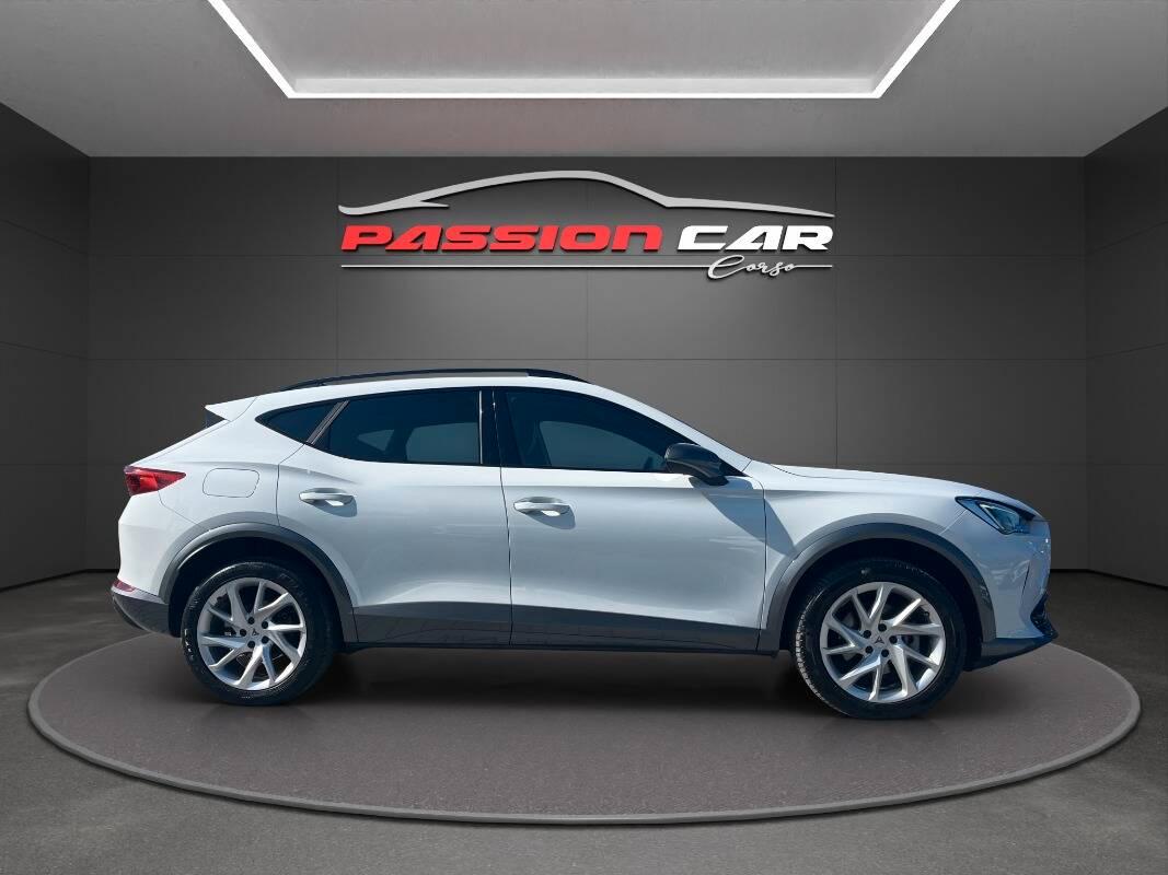 Cupra formentor 1.5 tsi 150cv dsg