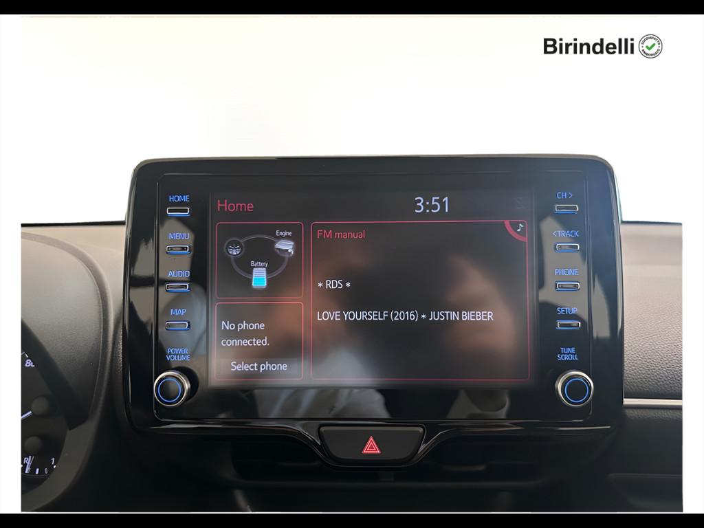 MAZDA Mazda2 Hybrid - Mazda2 Hybrid 1.5 VVT e-CVT Full Hybrid Electric Select