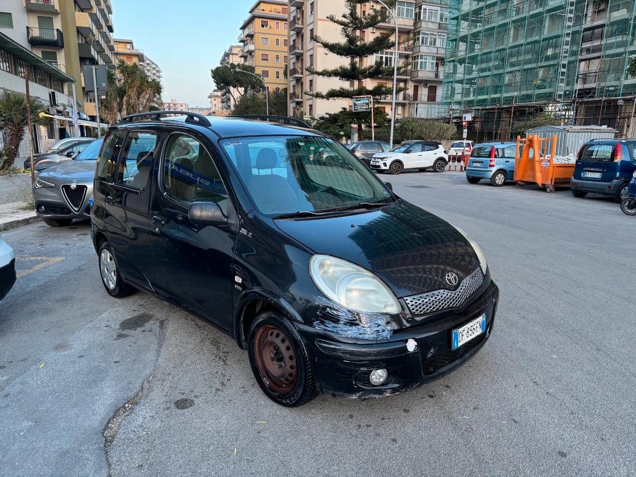 Toyota Yaris Verso 1.3i 16V