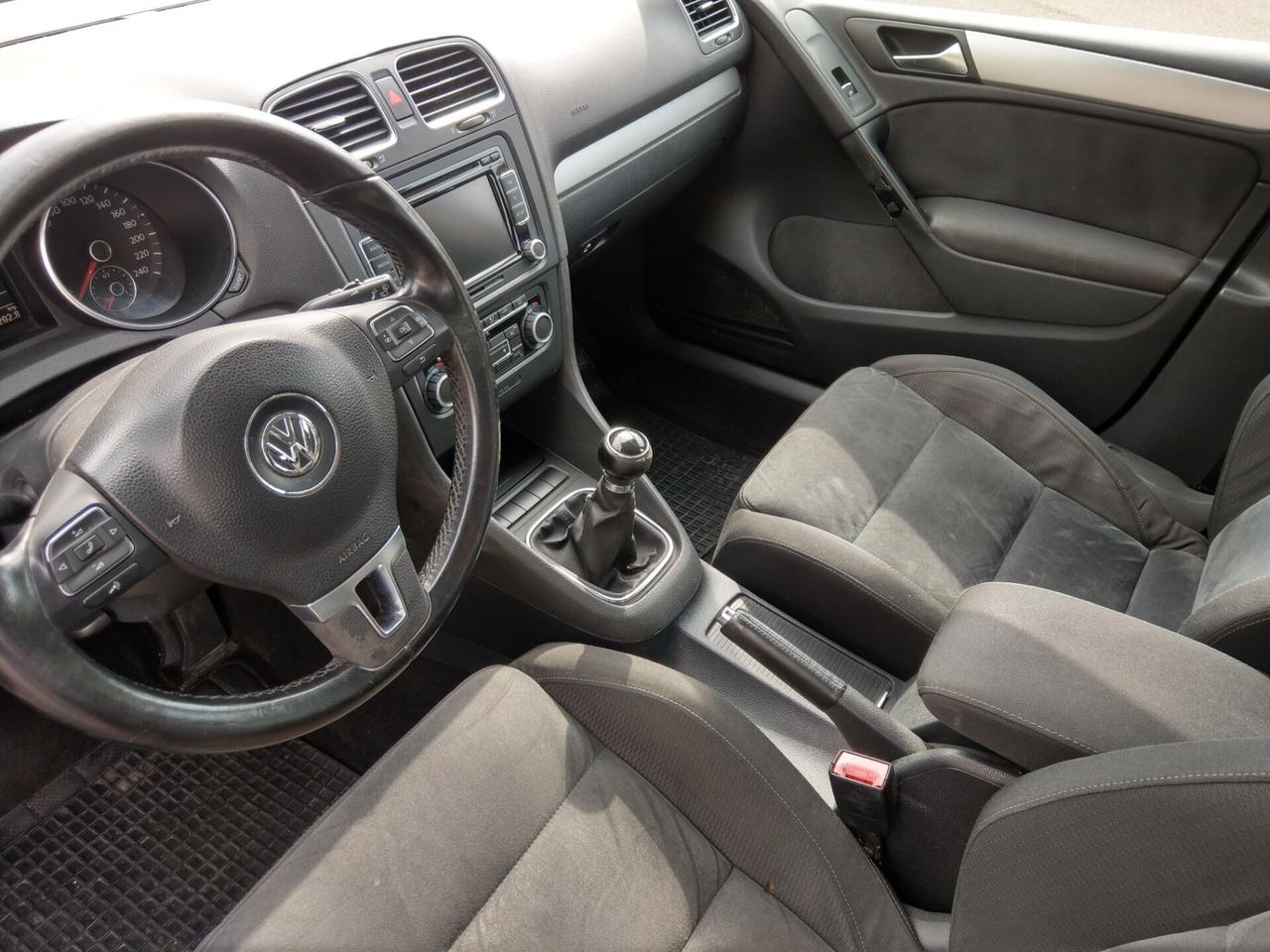 Volkswagen Golf 2.0 TDI 140CV DPF 5p. Highline