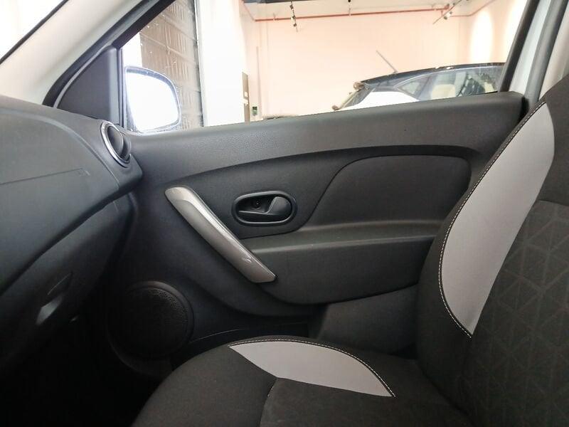 Dacia Sandero II 2013 Stepway Stepway 0.9 tce (prestige) Gpl s&s 90cv