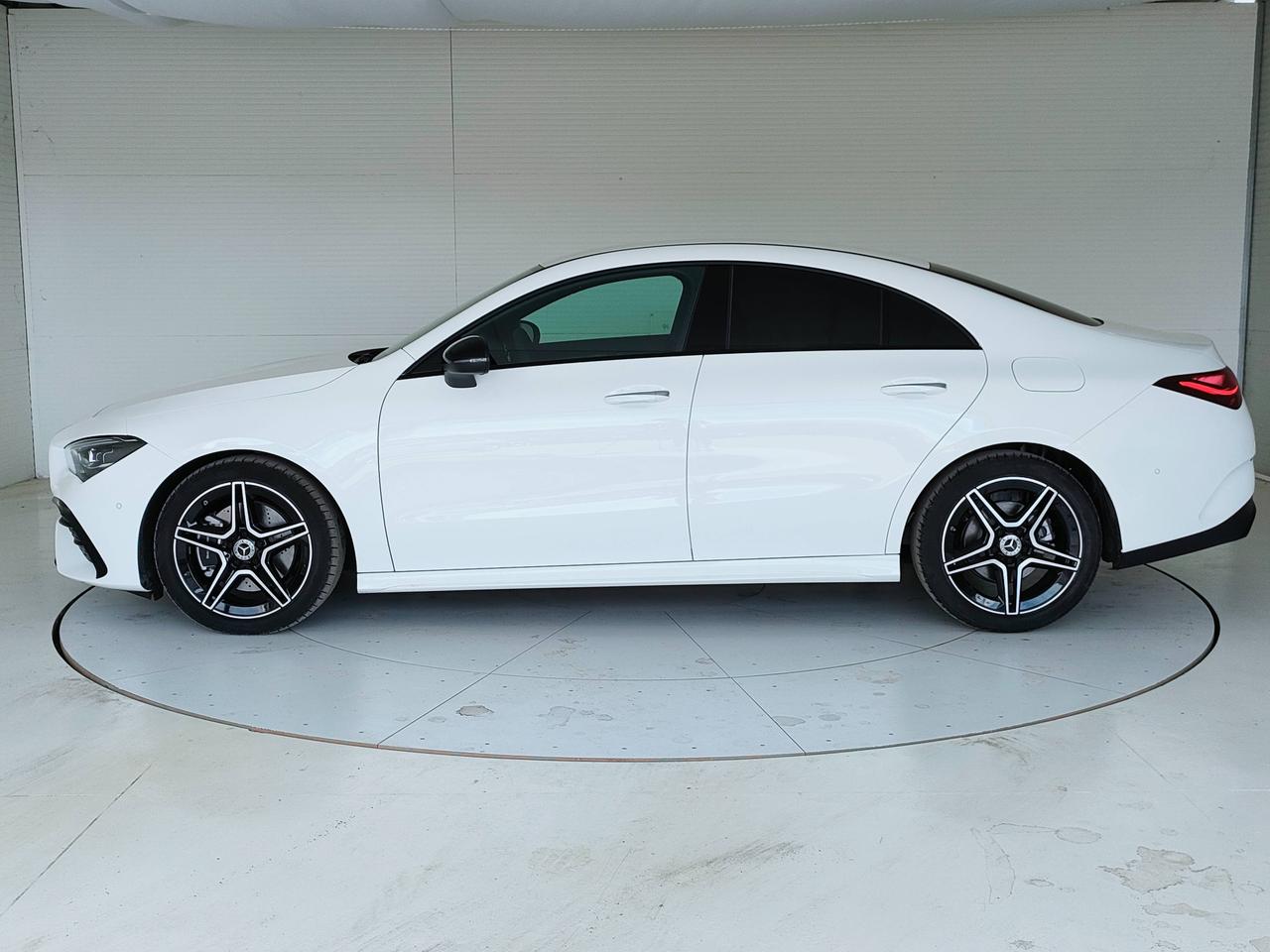 Mercedes-Benz CLA 200 d Automatic Coupe'