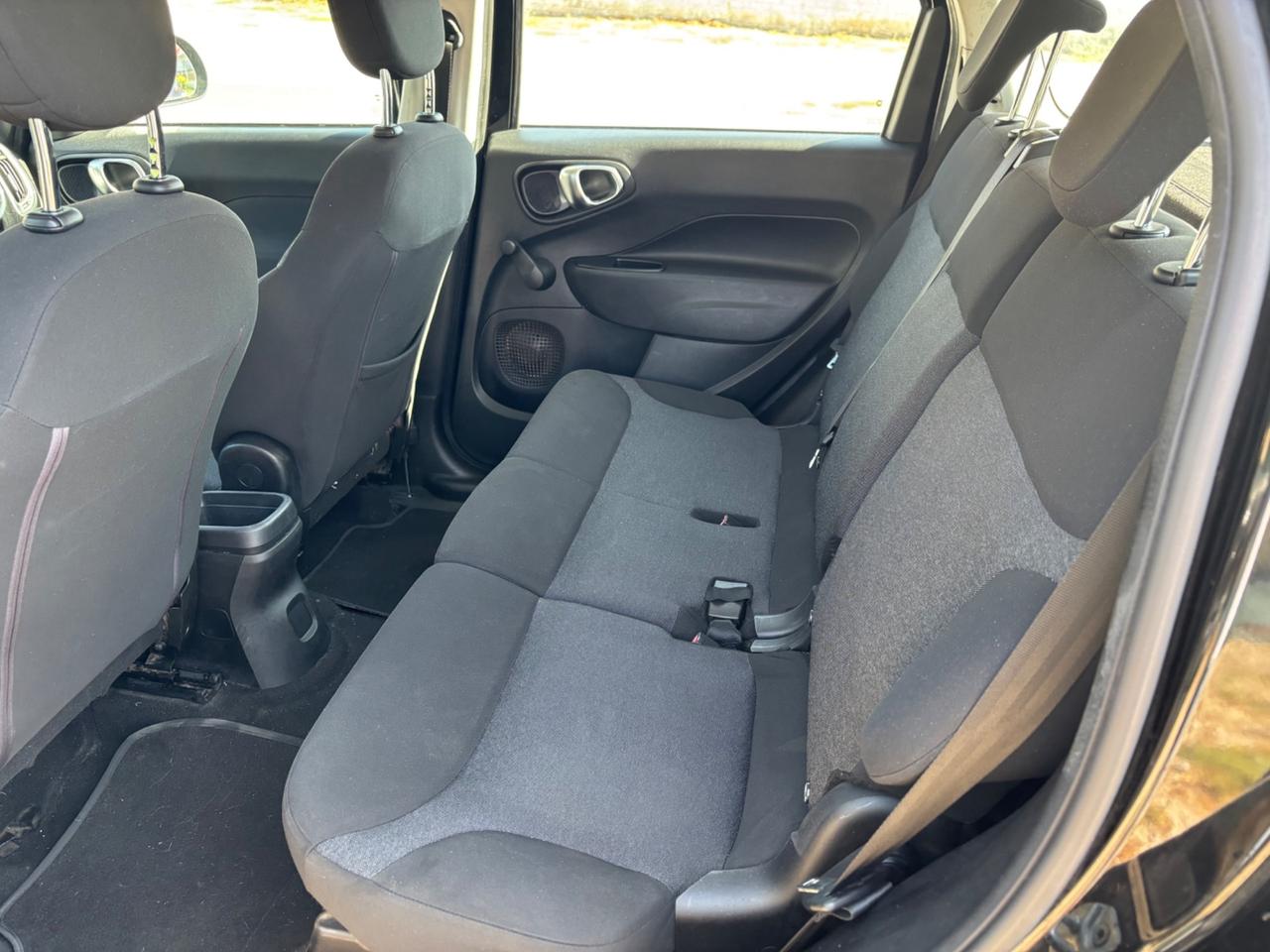 Fiat 500L Wagon 1.3 Multijet 95 CV Dualogic Lounge