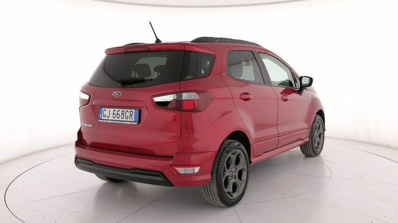 Ford EcoSport 1.0 ecoboost ST-Line s&s 125cv my20.25