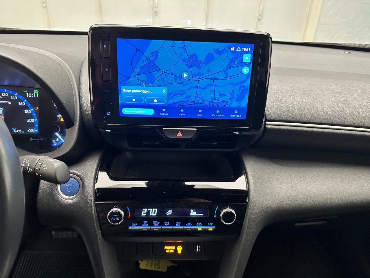 Toyota Yaris Cross 1.5h Trend fwd 116cv e-cvt