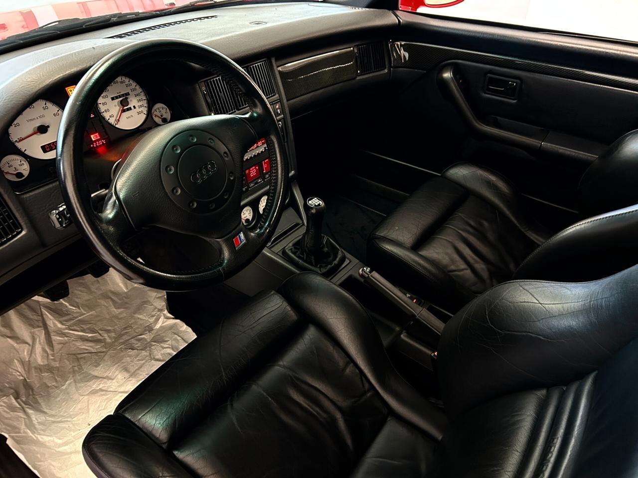 Audi 80 RS2 2.2 turbo 20V avant quattro 1995