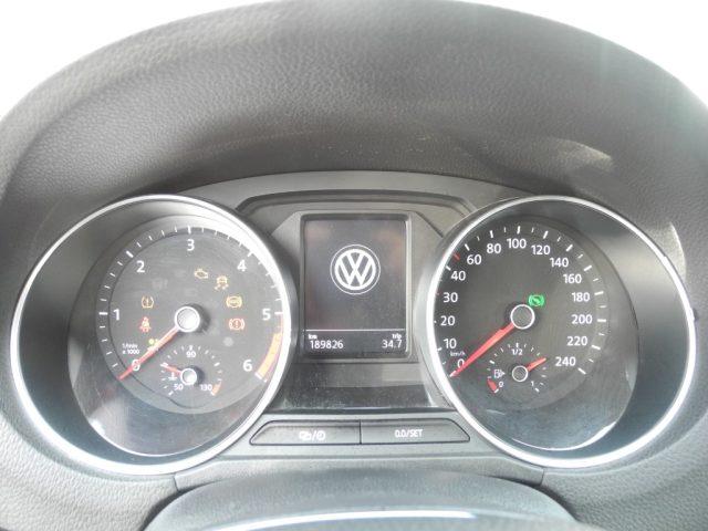 VOLKSWAGEN Polo 1.4 TDI DSG 5p. BlueMotion Tech. - OK NEOPATENTATI