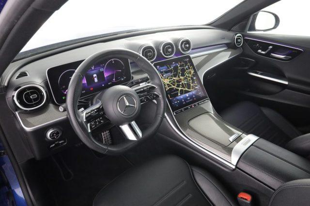 MERCEDES-BENZ CLA sse C C 300 d Mild hybrid S.W. AMG Line Premium Pl