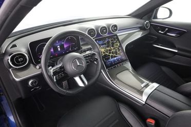 MERCEDES-BENZ CLA sse C C 300 d Mild hybrid S.W. AMG Line Premium Pl