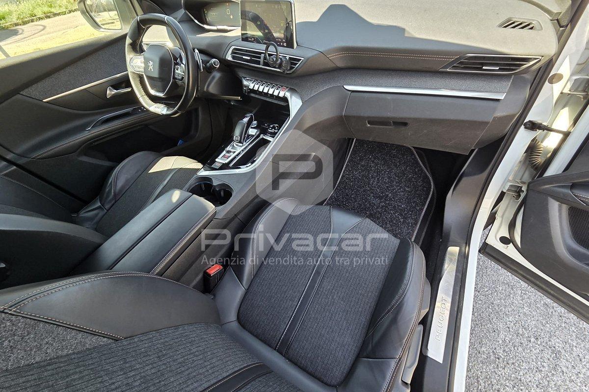 PEUGEOT 5008 BlueHDi 120 S&S EAT6 GT Line