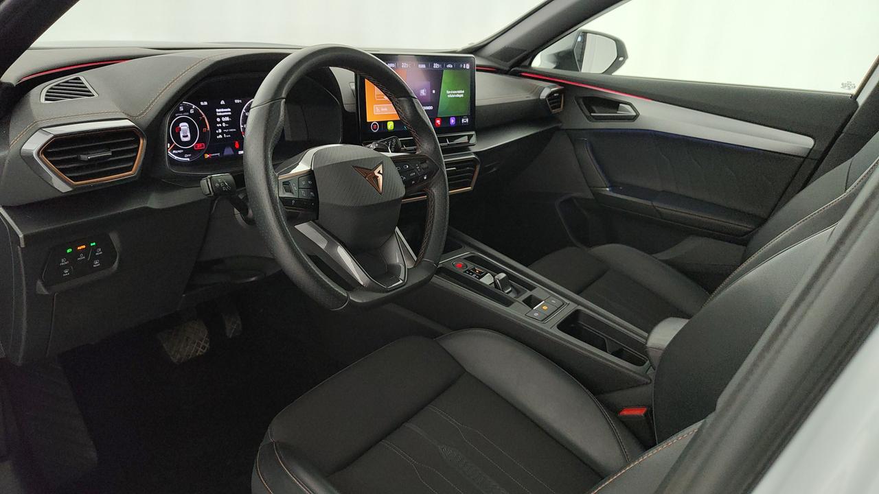 CUPRA Formentor 1.5 tsi 150cv dsg