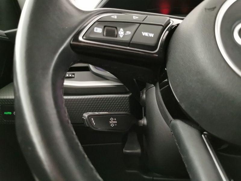 Audi A1 Sportback 30 1.0 tfsi S Line Edition 110cv s-tronic
