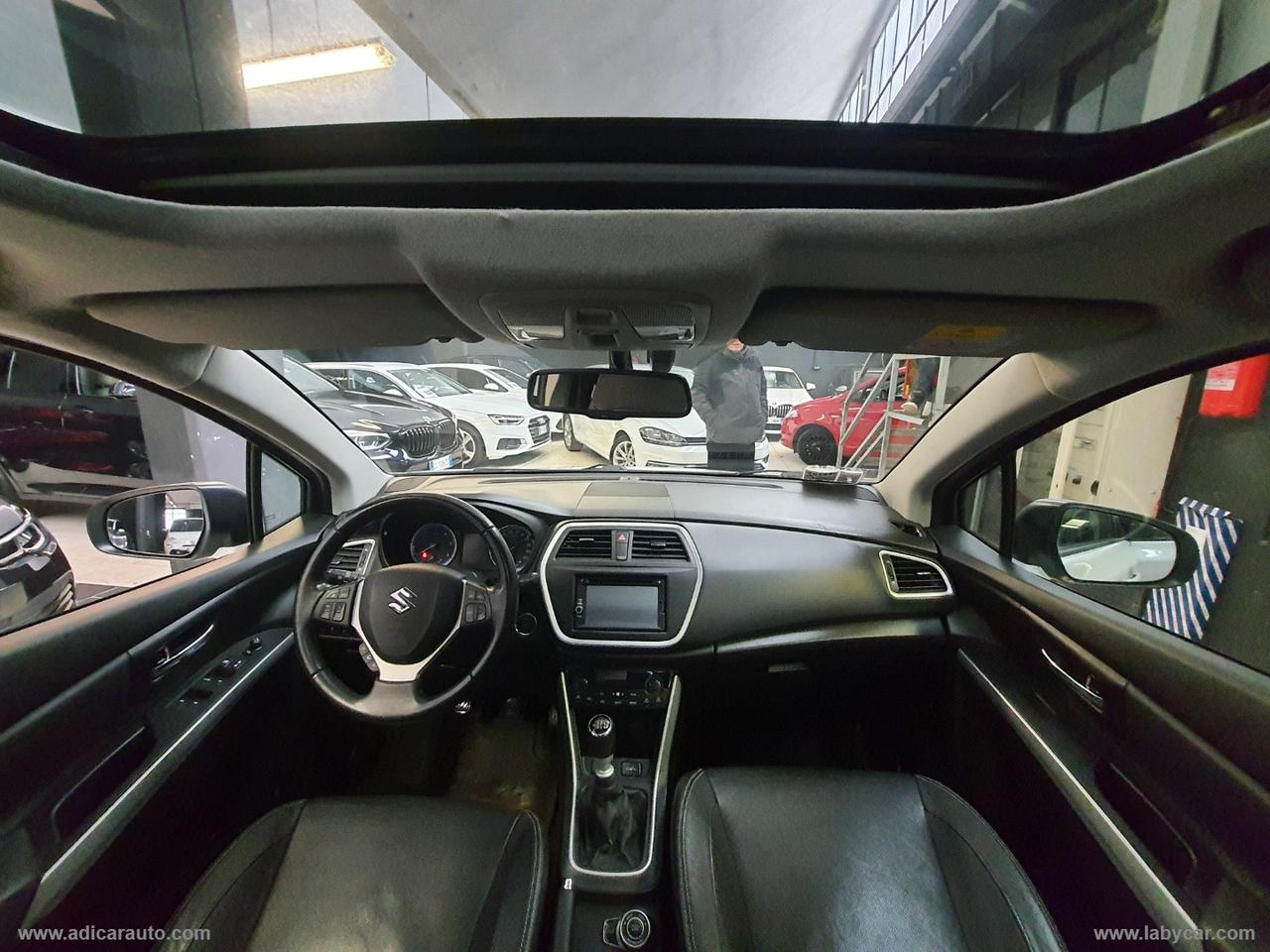 SUZUKI S-Cross 1.6 DDiS 4WD All Grip Top