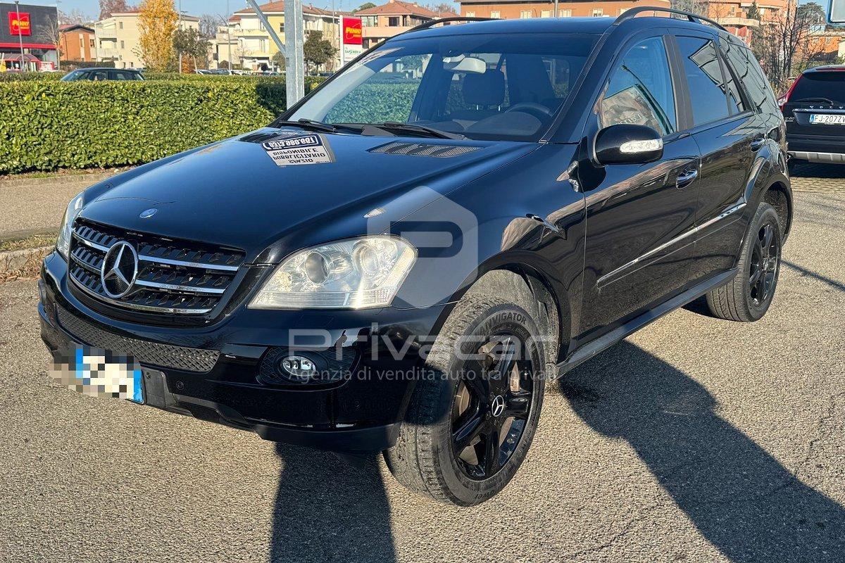 MERCEDES ML 350 Sport