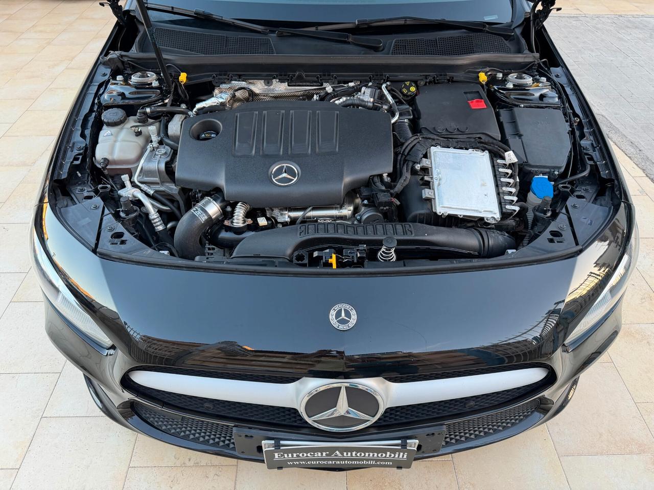 Mercedes-benz A 180 d - Executive