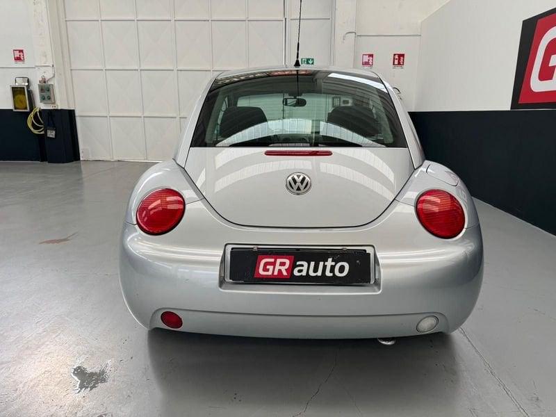 Volkswagen New Beetle New Beetle 1.6 102cv