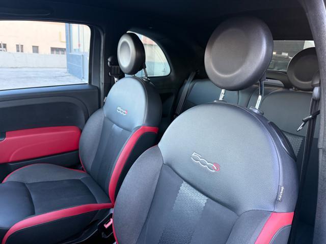 FIAT 500C 1.3 Multijet 95 CV S