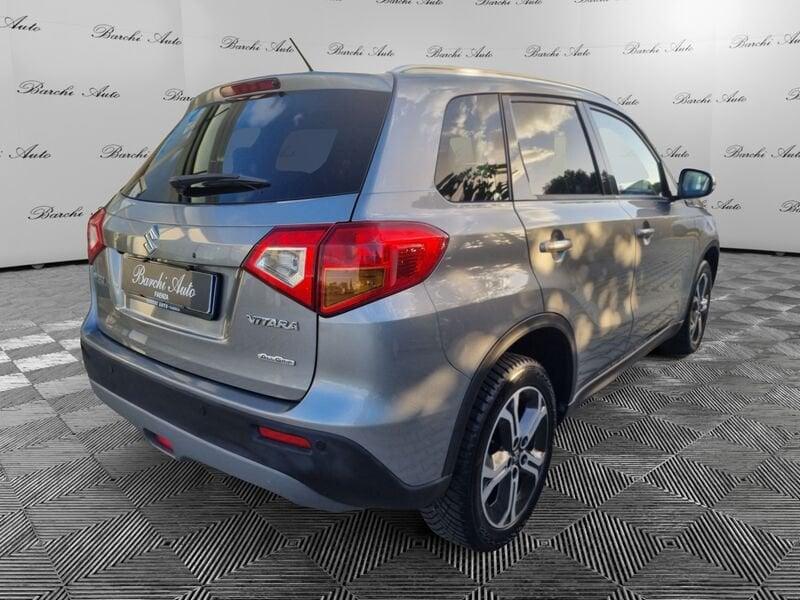 Suzuki Vitara Vitara 1.6 DDiS 4WD AllGrip DCT V-Top - NEOPATENTATI
