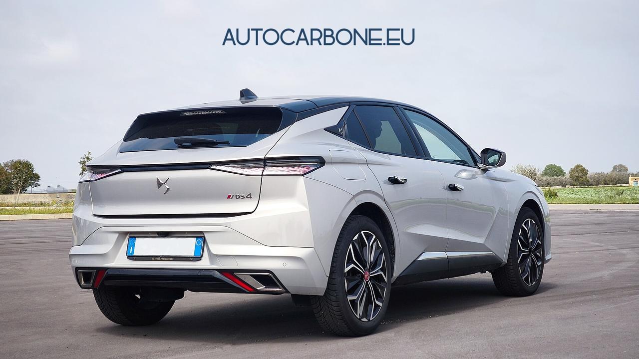 DS4 1.2 130cv 2022 Performance Line Cambio Aut.