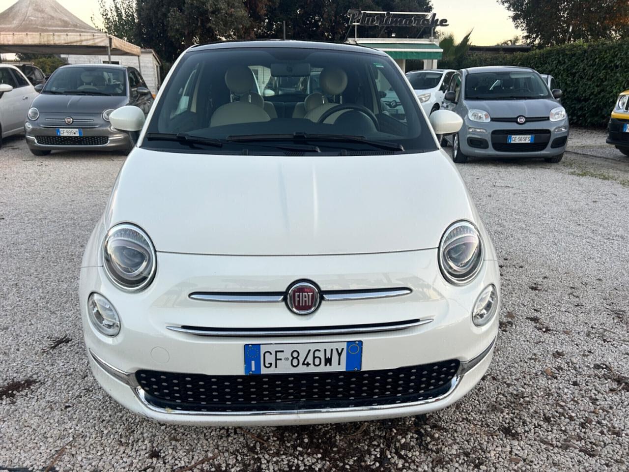 Fiat 500 1.0 Hybrid Dolcevita