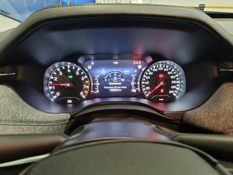 JEEP COMPASS 1.3 Turbo T4 110kW Business DDCT