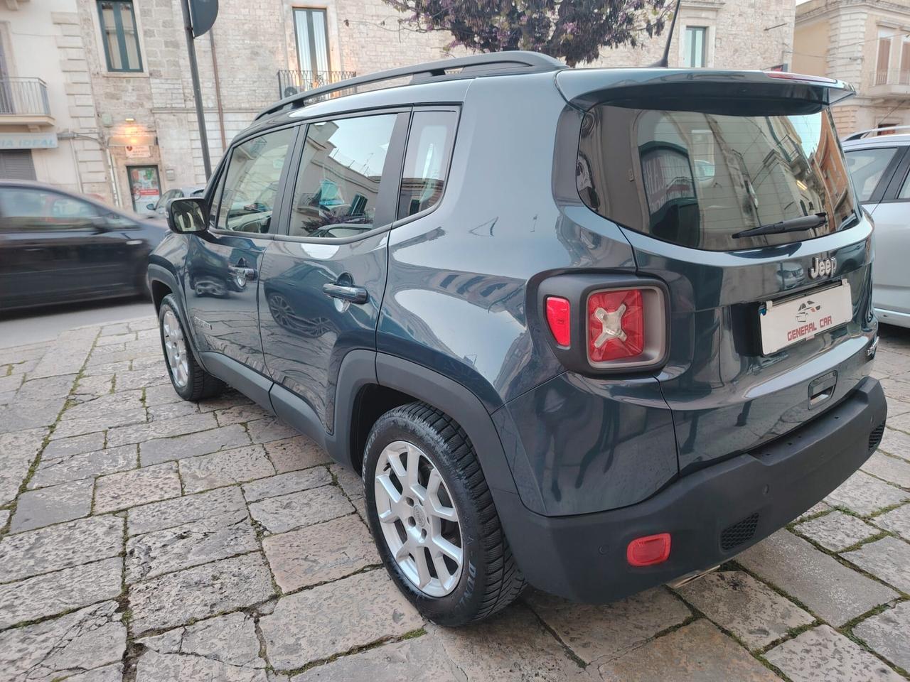 Jeep Renegade 1.6 Mjt 130 CV Limited