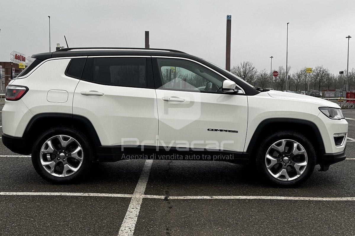 JEEP Compass 2.0 Multijet II aut. 4WD Limited