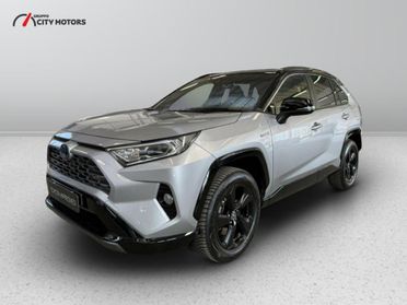 Toyota RAV4 2.5 VVT-iE Hybrid Style 2WD E-CVT