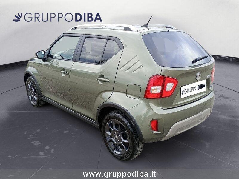 Suzuki Ignis III 2020 Benzina 1.2h Easy Top 4wd allgrip