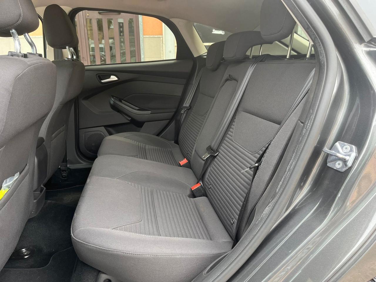 Ford Focus 1.5 TDCi 120 CV Titanium