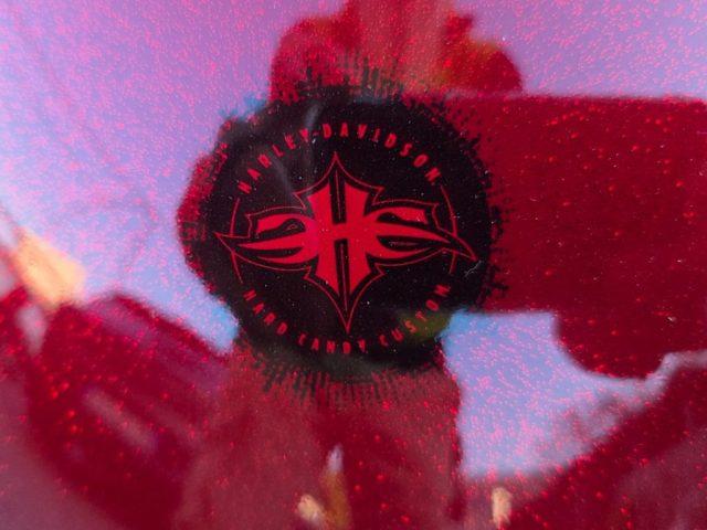 HARLEY-DAVIDSON FLTRXS Road Glide 107 hard candy custom UNICA !!!