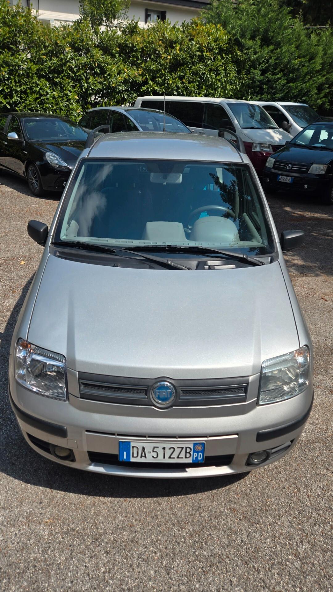 Fiat Panda 1.2 Emotion