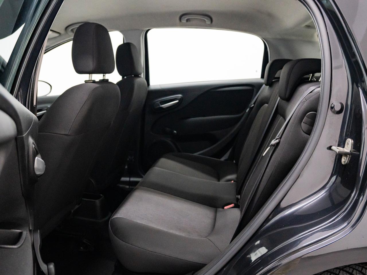 Fiat Punto 1.2 5 porte Street