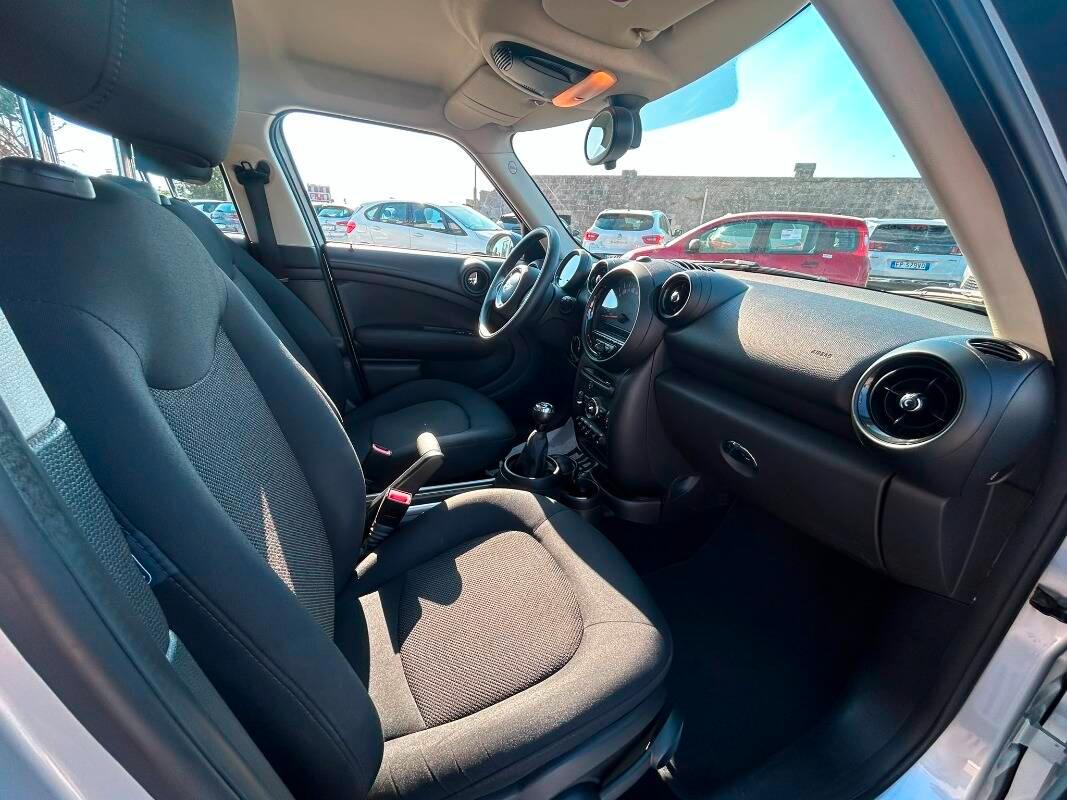 Mini Countryman 1.6 One D E6