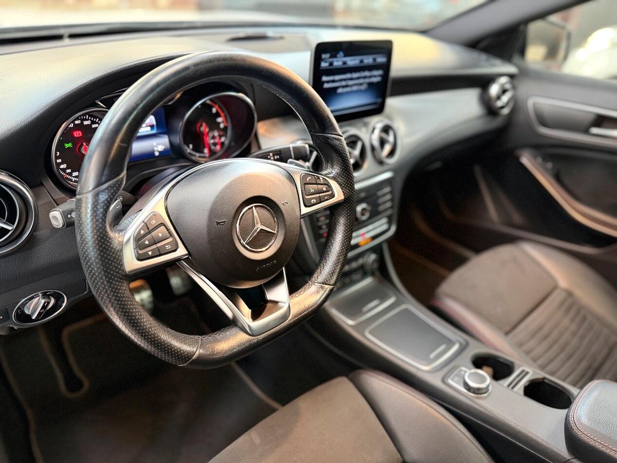 Mercedes Classe GLA 200 d Premium auto