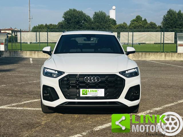AUDI Q5 40 TDI QUATTRO S TRONIC MHEV S-LINE
