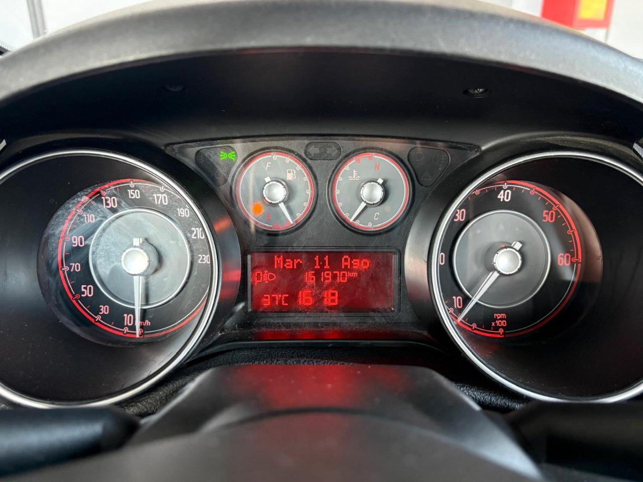 Fiat Punto 5 Porte Punto 5p 1.3 mjt 16v Street 75cv E5+