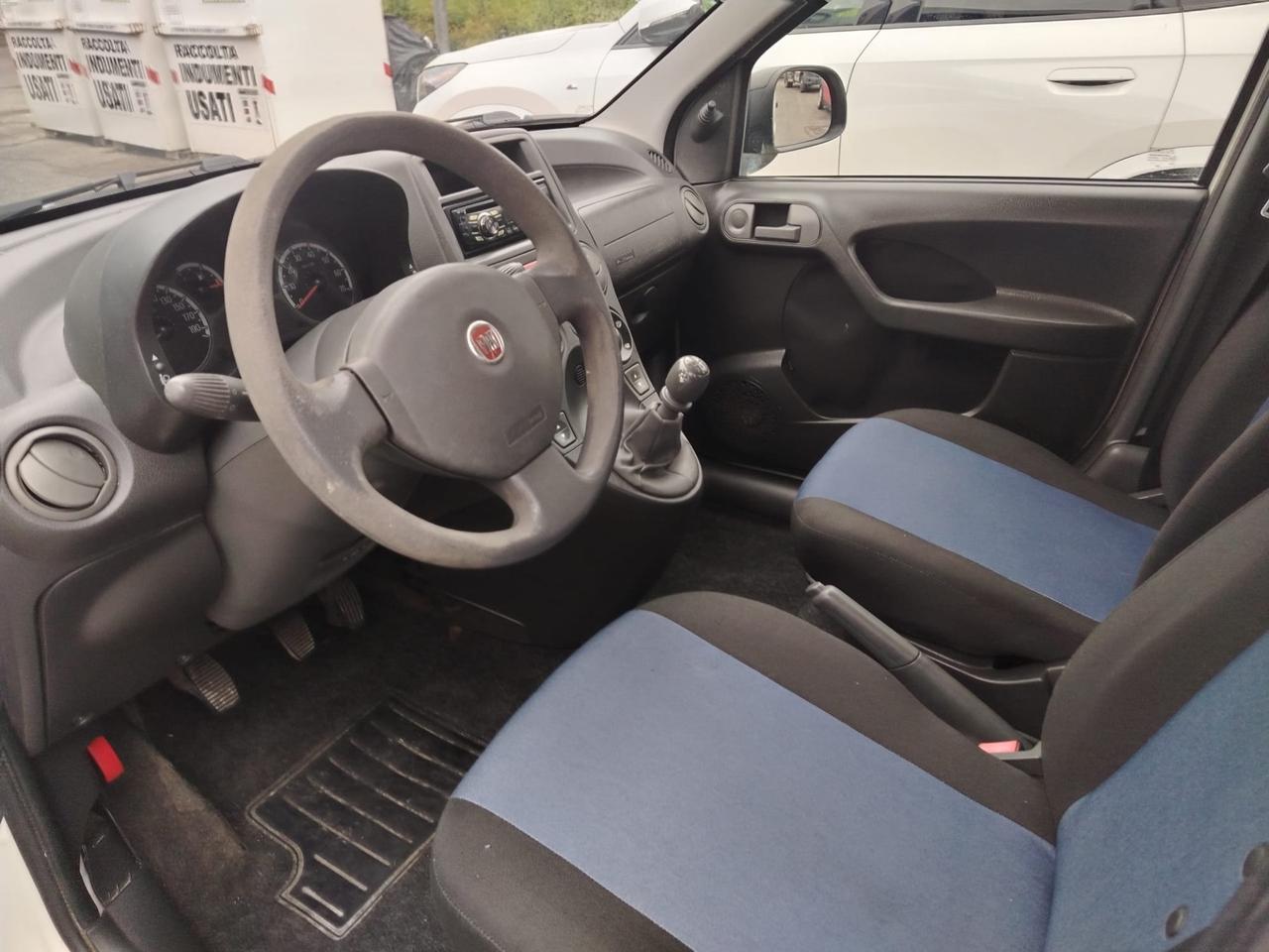 Fiat Panda 1.2 Van Dynamic 4 posti Per Neopatentati