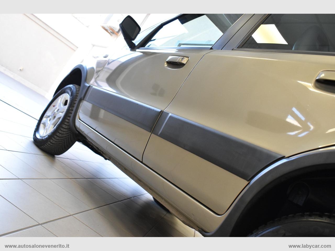 FIAT Panda 1.3 MJT 16V 4x4 Glam